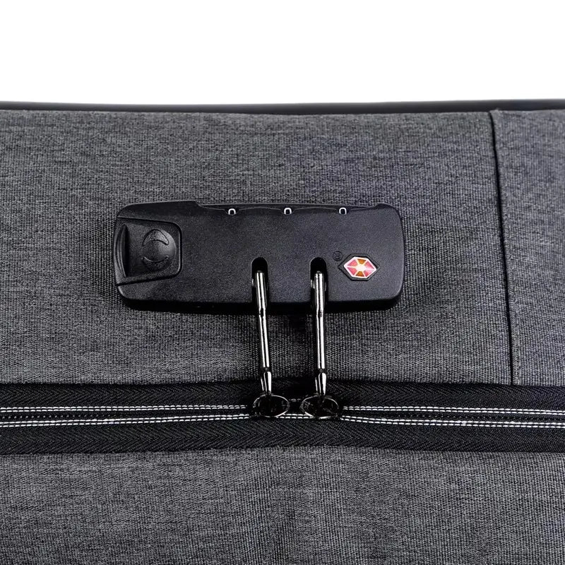 Mochila Profesional – Elegante, con puerto USB & cerradura TSA