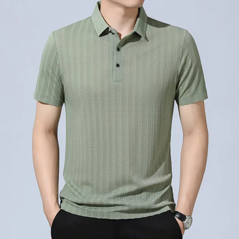 Polo transpirable – Secado rápido para el verano