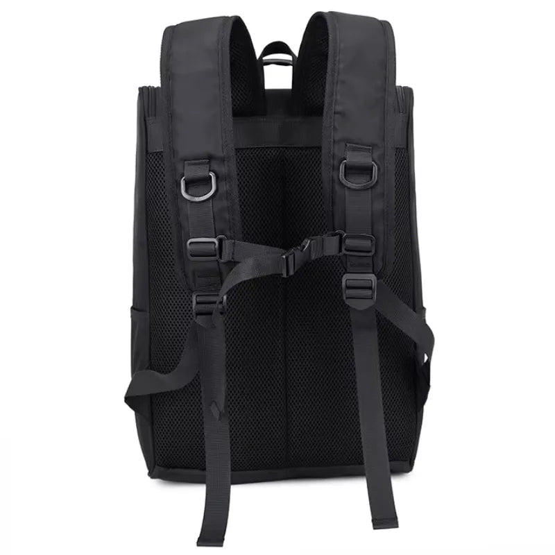 Mochila ejecutiva – Elegante, segura y organizada