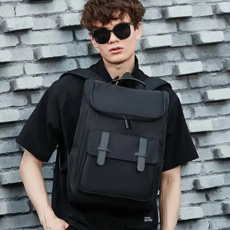 Mochila ejecutiva – Elegante, segura y organizada
