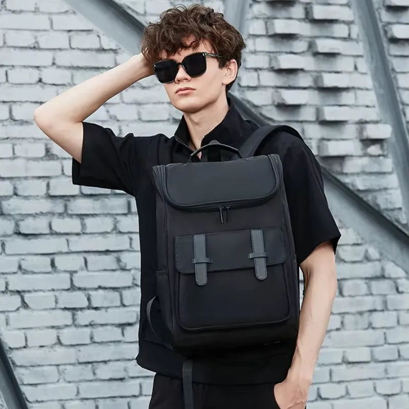 Mochila ejecutiva – Elegante, segura y organizada
