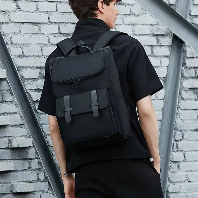 Mochila ejecutiva – Elegante, segura y organizada