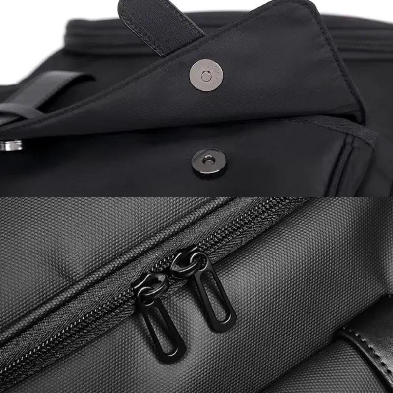 Mochila ejecutiva – Elegante, segura y organizada