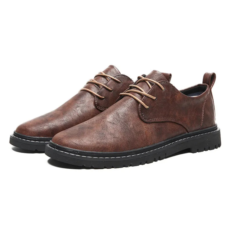 Zapato elegante – Estilo minimalista y comodidad diaria