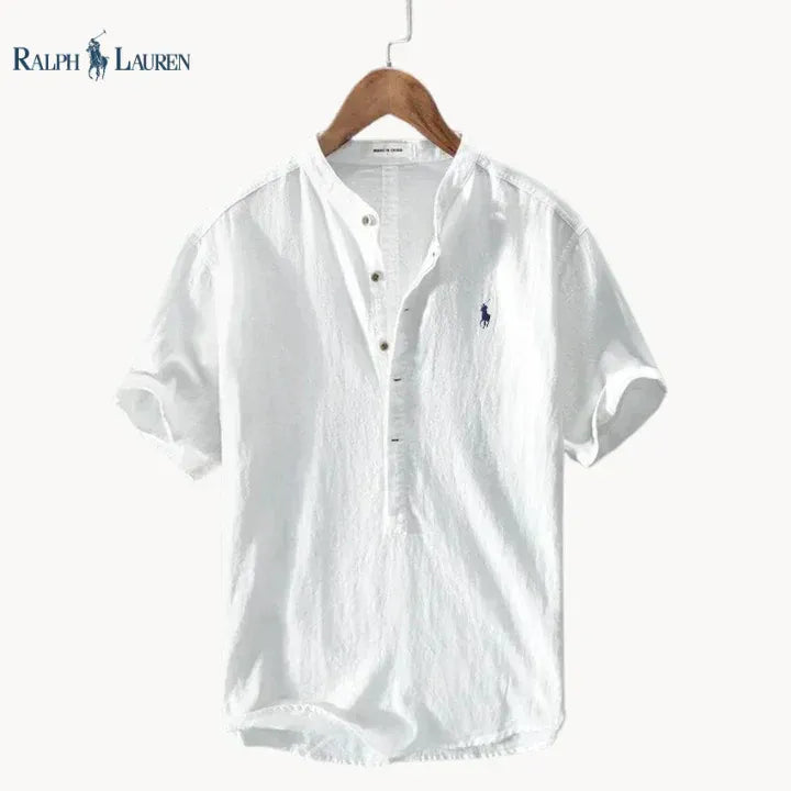 R&L™ Camisa de Lino 2026 [LIQUIDACIÓN TOTAL] – Calidad Premium