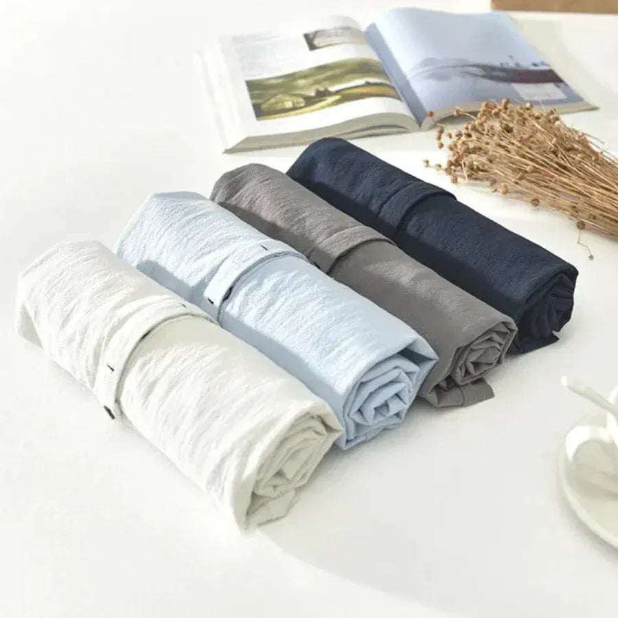 R&L™ Camisa de Lino 2026 [LIQUIDACIÓN TOTAL] – Calidad Premium