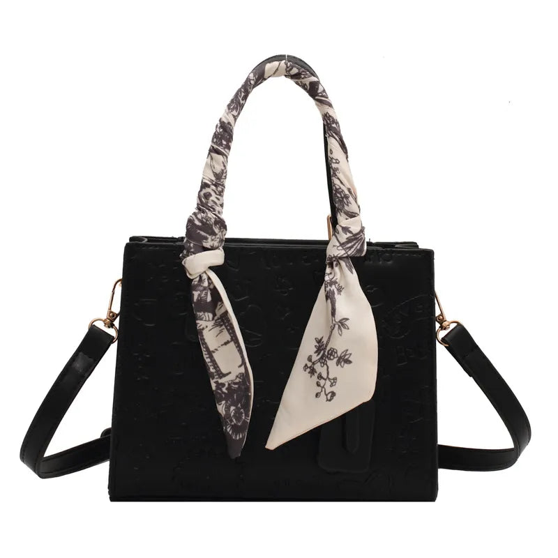 Bolso bandolera compacto – Urbano, estructurado y con estilo