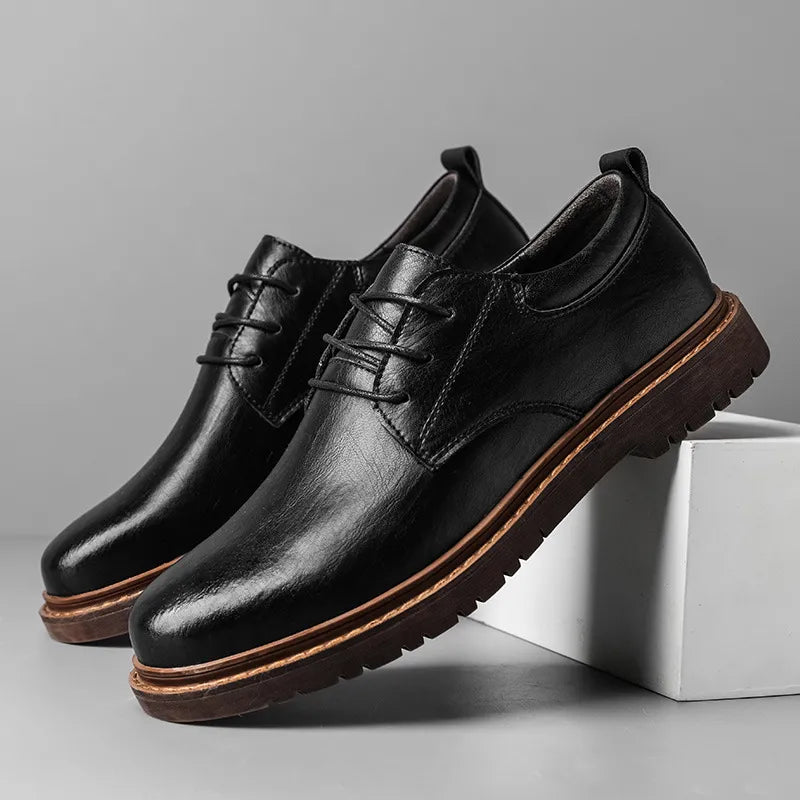 Zapatos elegantes – Estilo urbano y comodidad diaria