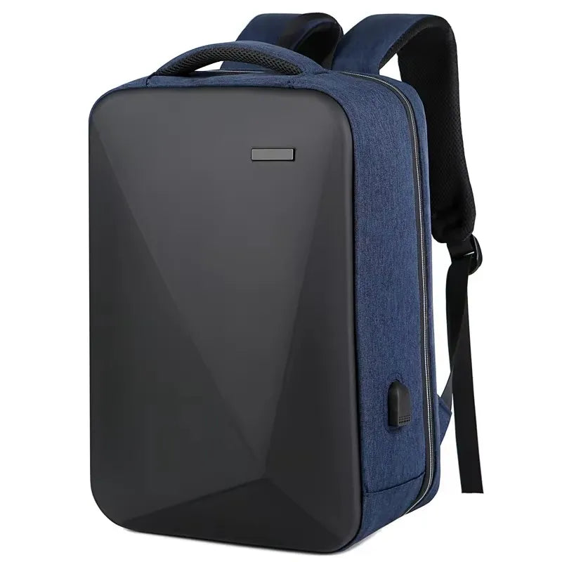 Mochila Profesional – Elegante, con puerto USB & cerradura TSA