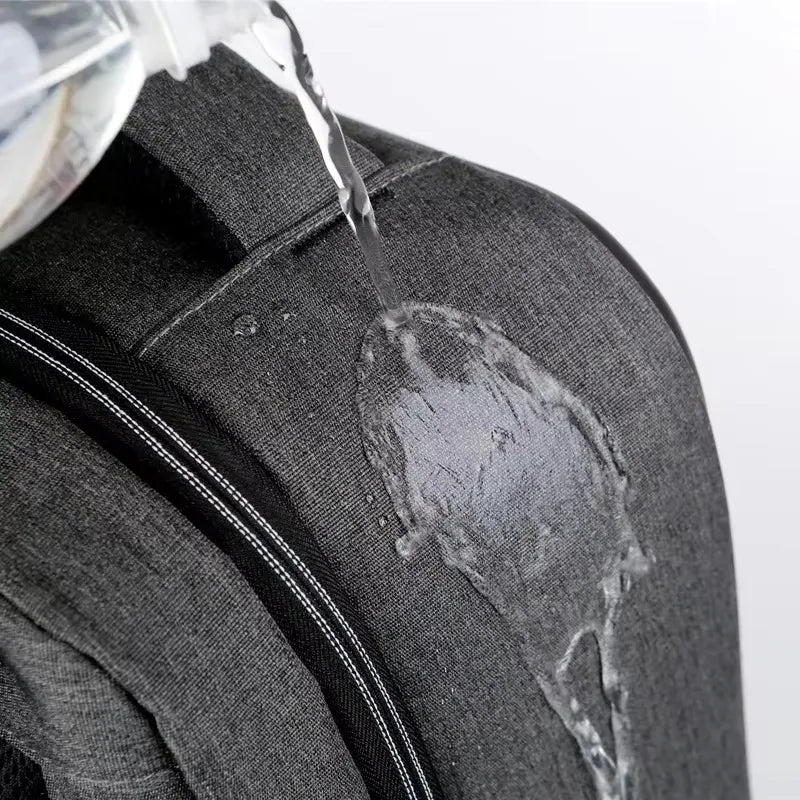 Mochila Profesional – Elegante, con puerto USB & cerradura TSA