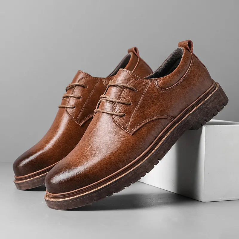 Zapatos elegantes – Estilo urbano y comodidad diaria