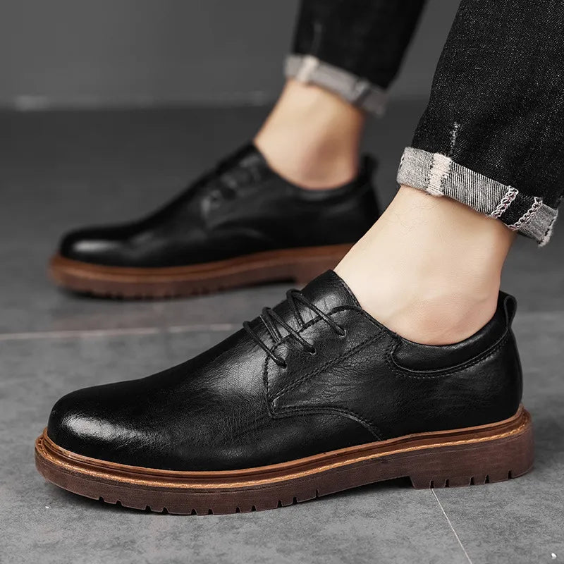 Zapatos elegantes – Estilo urbano y comodidad diaria