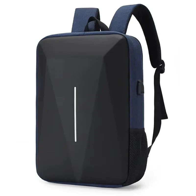 Mochila Profesional – Minimalista con puerto USB, cerradura TSA y compartimento PC 15,6”