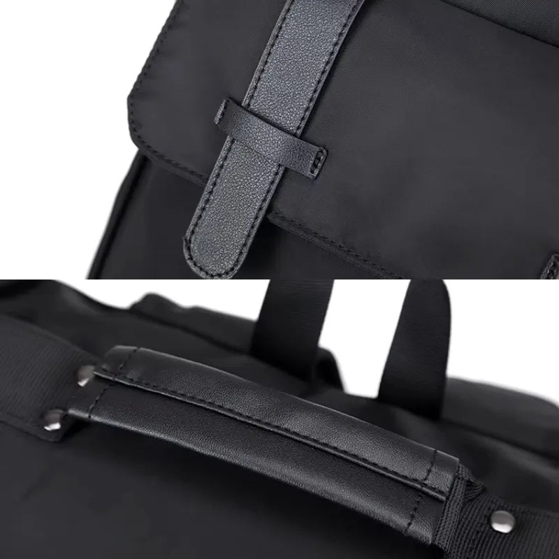 Mochila ejecutiva – Elegante, segura y organizada