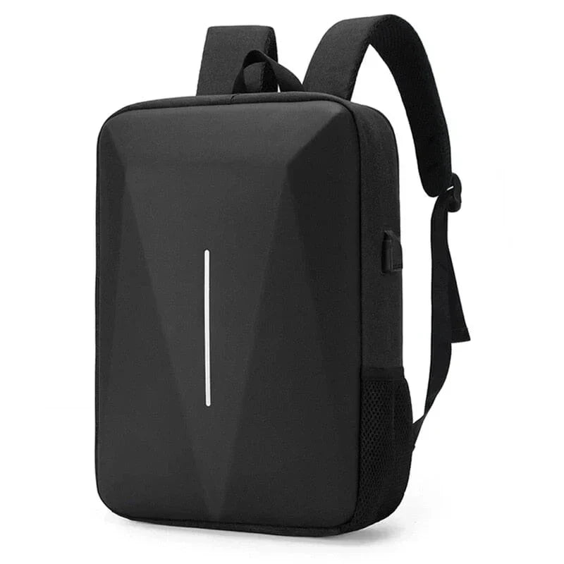 Mochila Profesional – Minimalista con puerto USB, cerradura TSA y compartimento PC 15,6”
