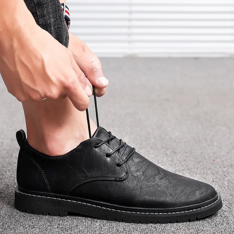 Zapato elegante – Estilo minimalista y comodidad diaria